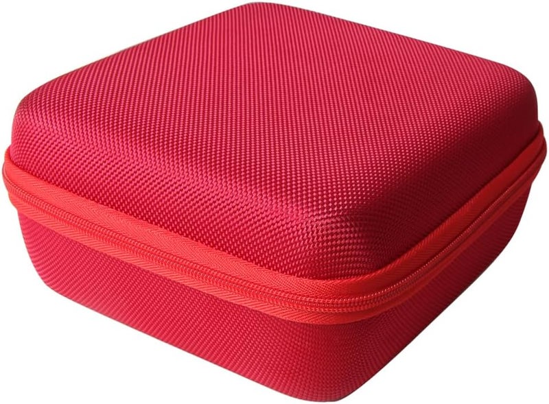 Hermitshell Hard Travel Case for NIIMBOT B21 Inkless Label Maker (Red) - Image 4